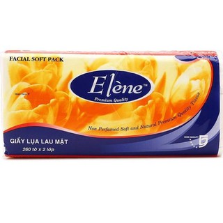 Khăn giấy cao cấp 2 Lớp Elène -