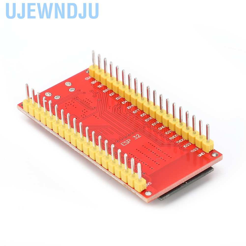 Ujewndju ESP32 Core WROOM-32 Development Board 2.4GHz WiFi Bluetooth Module for Arduinos