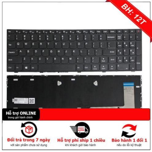 Bàn phím laptop Lenovo Ideapad 110-15ISK, 5N20L25908, PK131NTA00 ,V155420AS1 , 110-17ACL ,110-17IKB ,110-17ISK