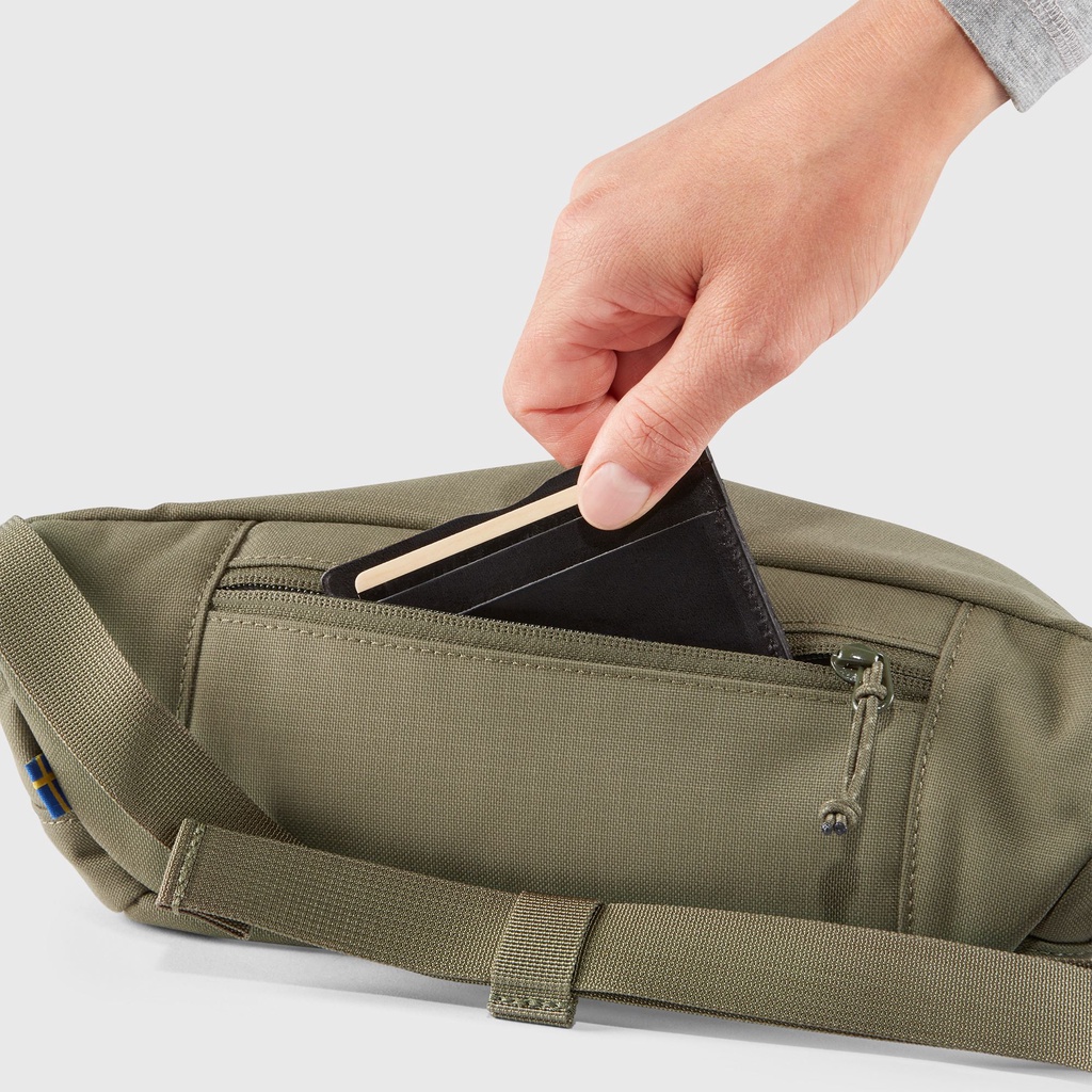 Túi đeo chéo Fjallraven Ulvo Hip Pack Medium