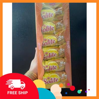 BÁNH SOLITE - VỊ BƠ