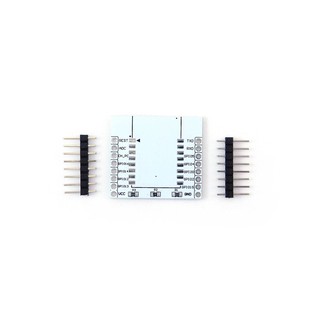 Socket PCB Wifi ESP8266-07/12