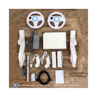 Máy Chơi Game Nintendo Wii kèm ổ cứng 320gb