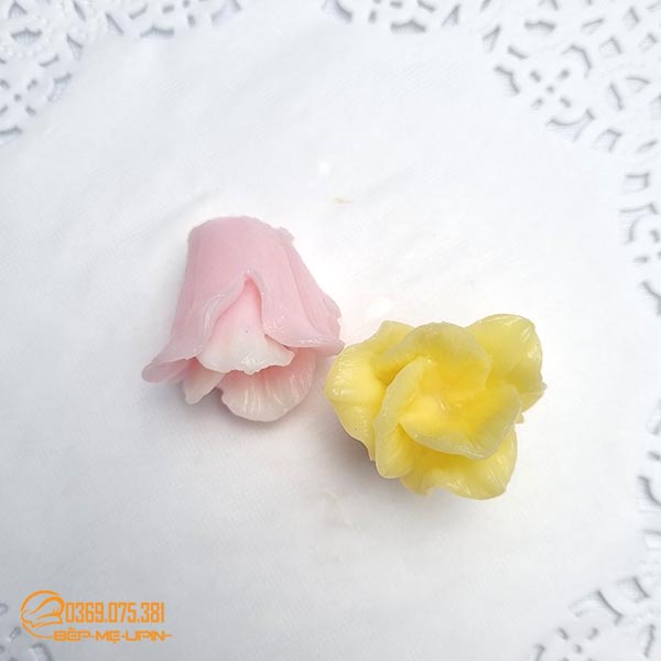 Khuôn silicon hoa thái V71