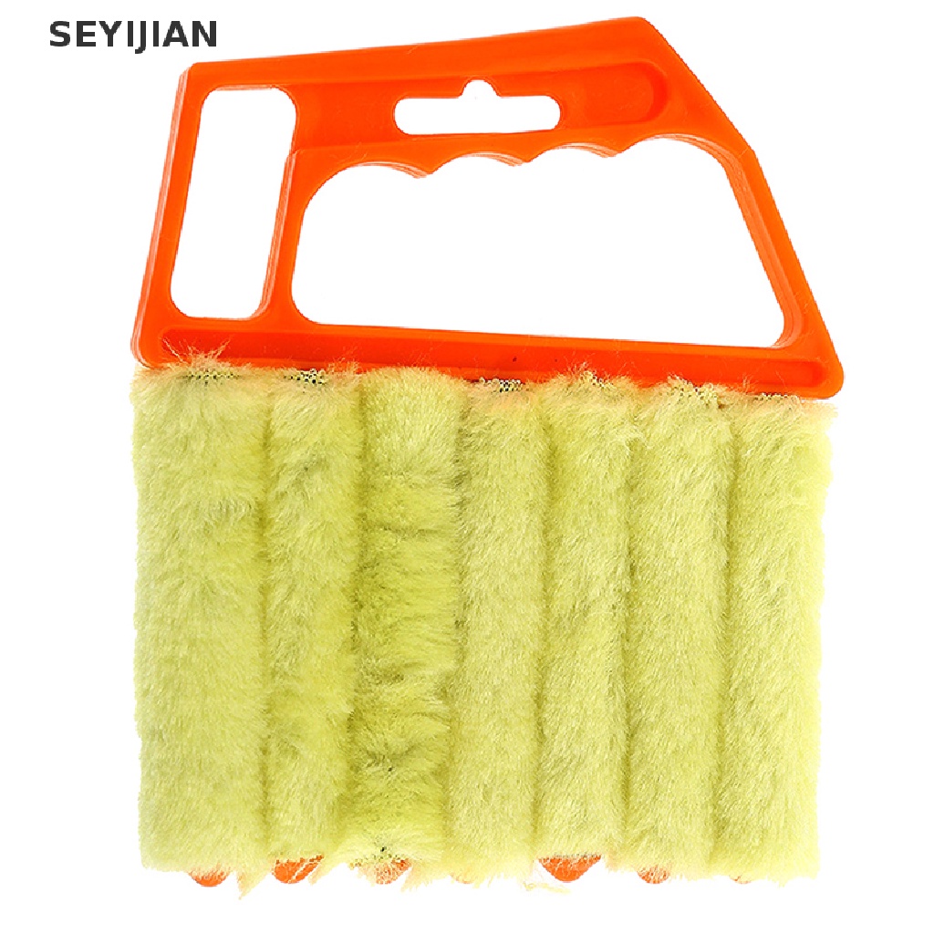 Sey Chổi Lau Cửa Sổ Xe Hơi Bằng Sợi Micro Tiện Dụng Có Thể Giặt Được