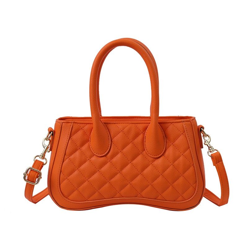 Túi Đeo Chéo Hình Vuông Cỡ Nhỏ Phong Cách Phương Tây Cổ Điển Thời Trang Cho Nữ