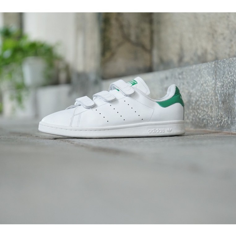 [2hand] ADIDAS STAN SMITH S75187 GIÀY CŨ CHÍNH HÃNG