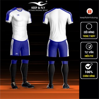 BỘ QUẦN ÁO ĐÁ BÒNG CHAIN BASIC KEEP&FLY