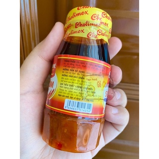 Sa tế tôm Cholimex hũ 90g