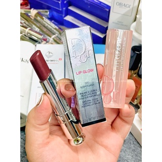 [Dior] - Son dưỡng Lip Glow các màu
