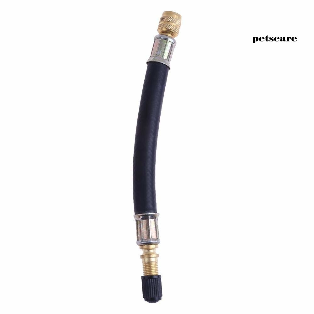 Đầu nối dài cho van bơm hơi bánh xe ô tô 140mm