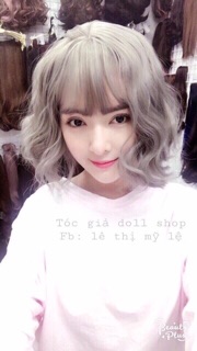 Tóc giả cả đầu