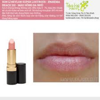 Son REVLON Super Lustrous 210 Ipanema Beach