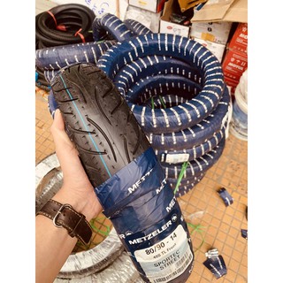 [MTVV] Lốp METZELER 80/90-14 40S TL Sportec Street<END>