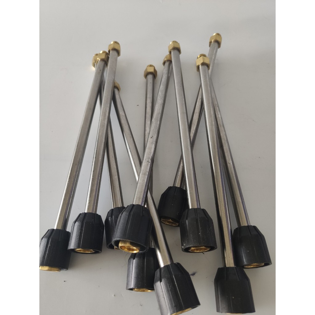 THANH NỐI INOX ,NỐI DÀI SÚNG XỊT RỬA XE