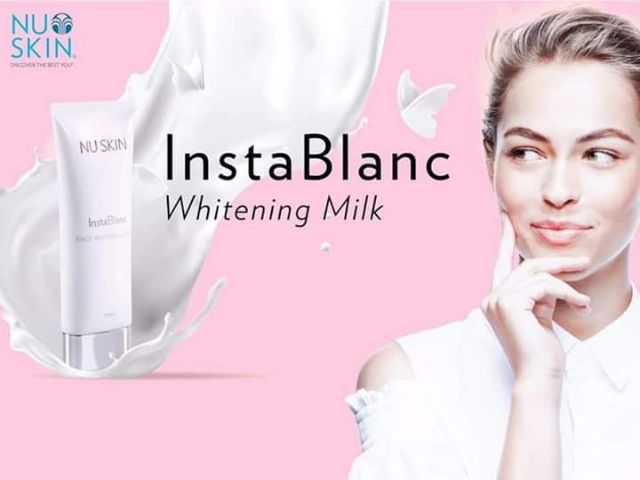 Kem Trắng Đã Tức Thì Cua Nuskin