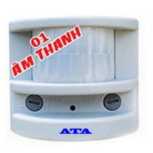 MÁY BÁO TRỘM HỒNG NGOẠI AT01C