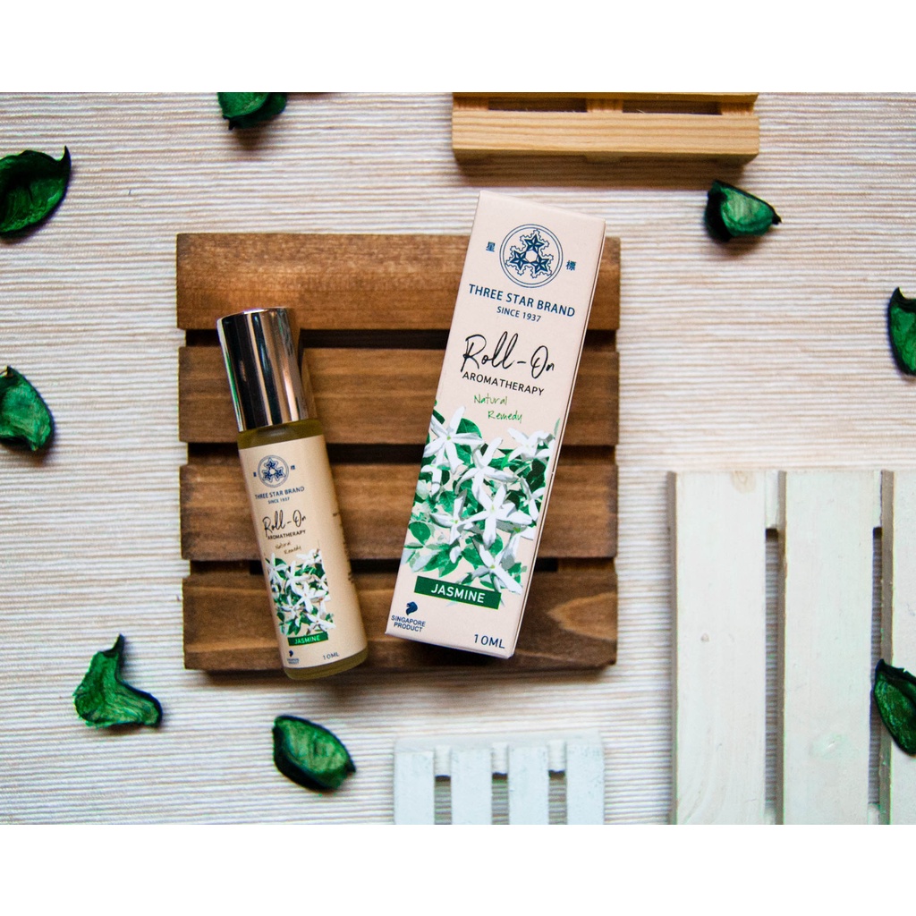 Dầu gió dạng lăn Roll On Singapore