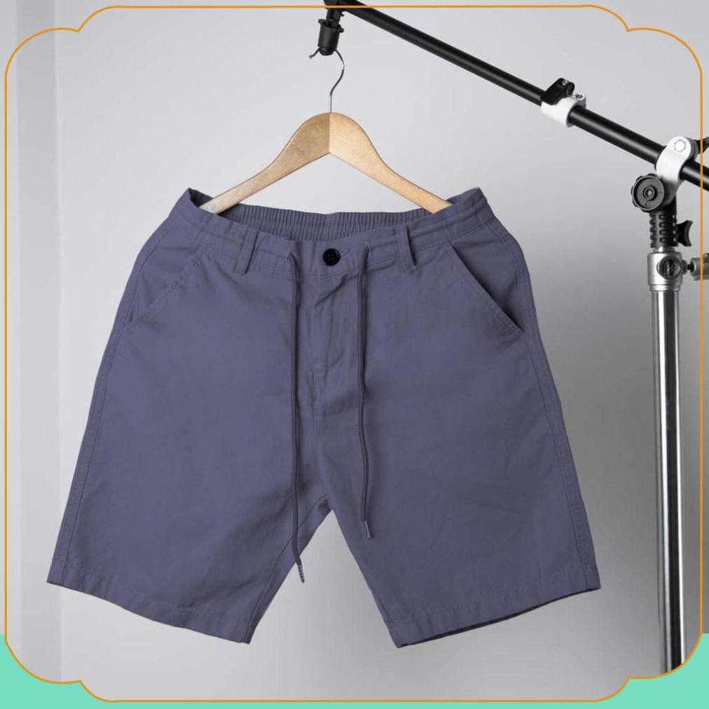 [CHẤT ĐẸP-FORM ĐẸP]Quần short - Quần short kaki cao cấp - Chất liệu kaki cao cấp, dầy dặn, mềm mịn, mặc cực kỳ thoải mái | BigBuy360 - bigbuy360.vn