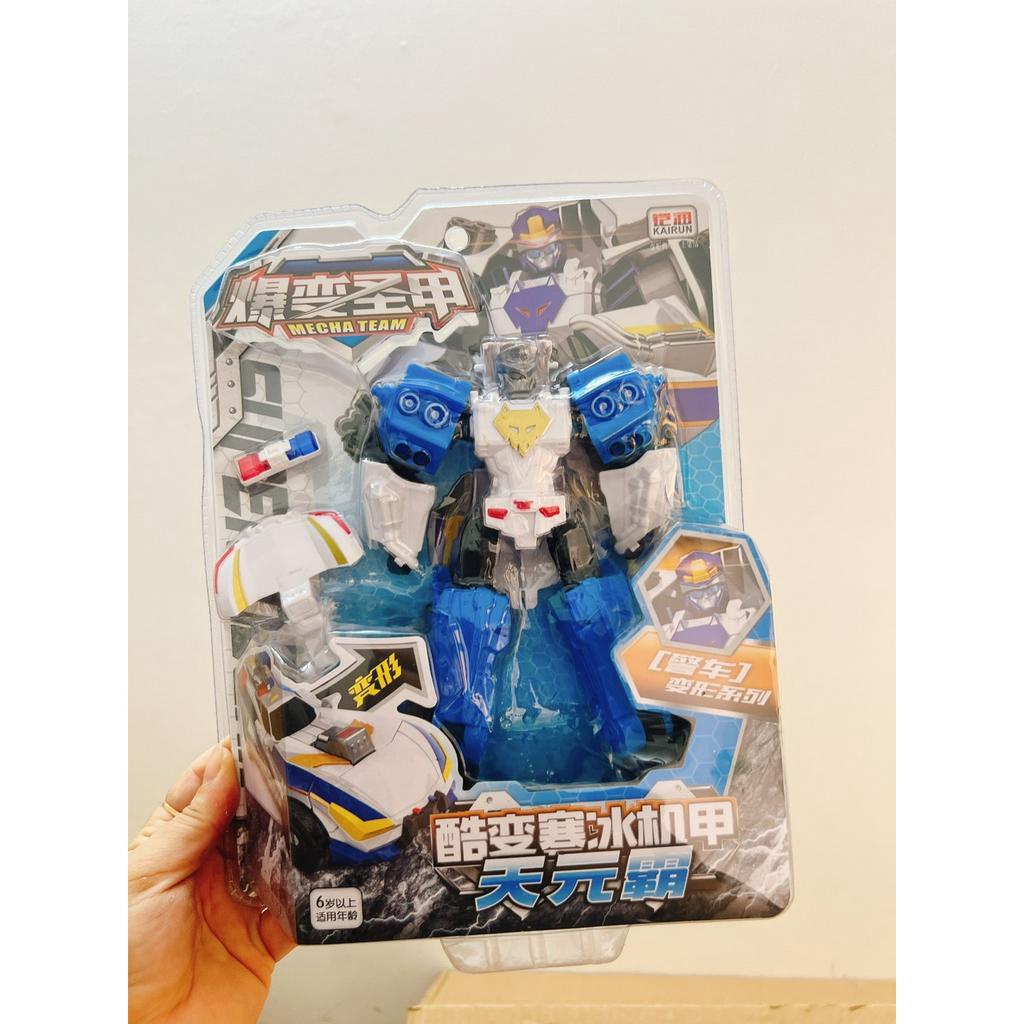 Đồ chơi robot biến hình