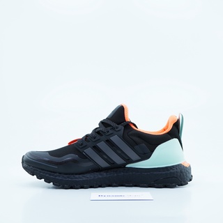 Giày Ultra Boost Guard Black Orange