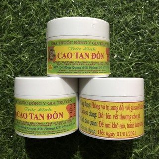 Cao Tan Đòn Trúc Linh Cho Gà