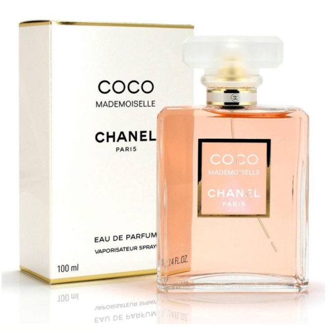 Nước hoa Chanel Coco Mademoiselle EDP 100ml, Nước hoa nữ chính hãng