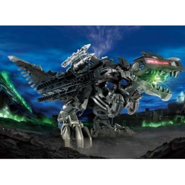 Đồ chơi zoids omega rex
