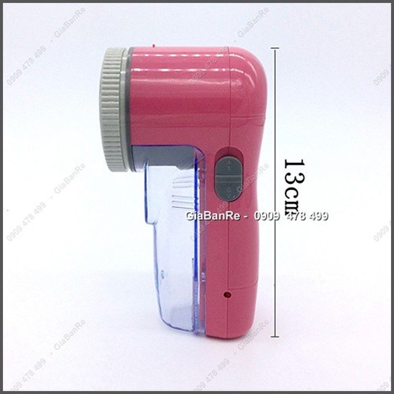 MÁY CẮT LÔNG XÙ PIN SẠC CẦM TAY