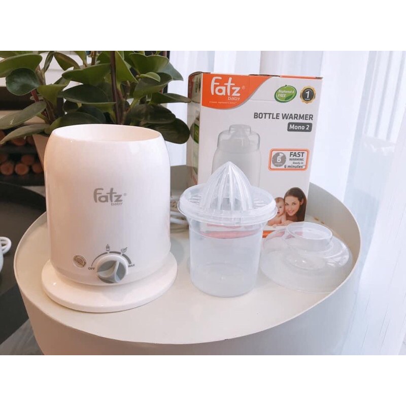 Máy hâm sữa Fatz Baby Mono 2