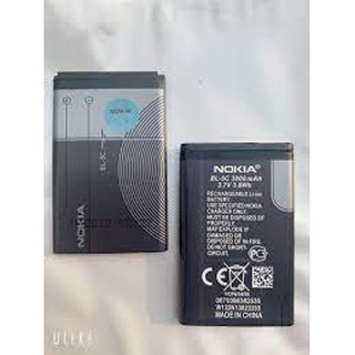 Pin nokia Bl 5C (2 ic chống phù) Cho Nokia 1280, 110i...