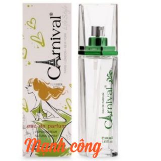Nước hoa Nữ Carnival N21-50ml