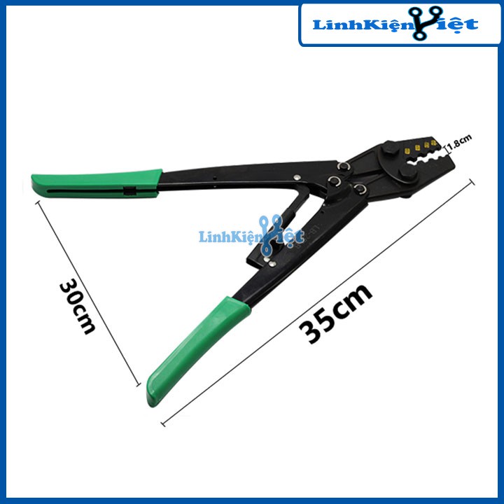 Kìm Bấm Cốt Linbon 350mm LB-25LB