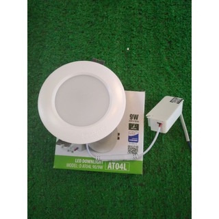 Đèn led âm trần downlight 90 9w RĐ