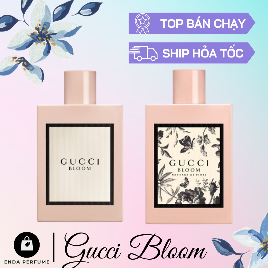 Nước Hoa GUCCI BLOOM full 100ml