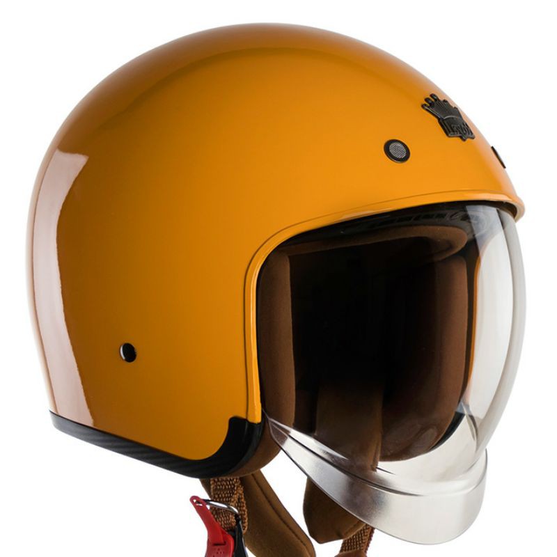 Nón 3/4 kính âm royal m139 an toàn chắc chắn