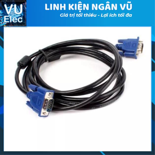 Dây Chuyển Đổi VGA Đực-Cái