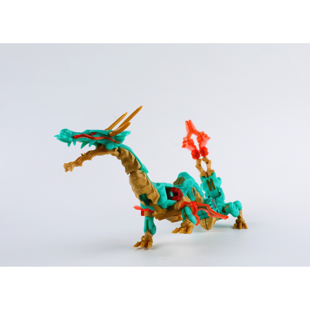 Mô hình 52Toys Megabox MB14 Azure Dragon