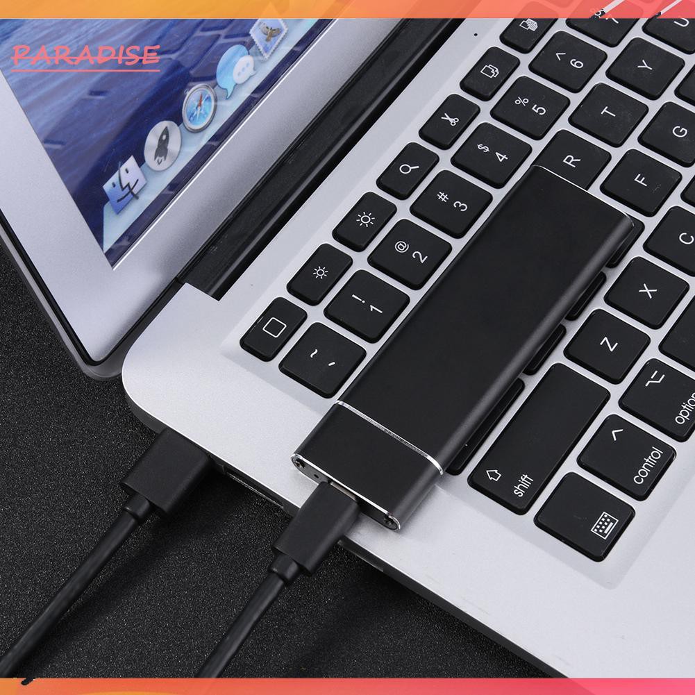Hộp Chuyển Đổi Từ 1 M.2 Ngff Ssd 6gbps Sang Usb 3.1 Type-C | BigBuy360 - bigbuy360.vn