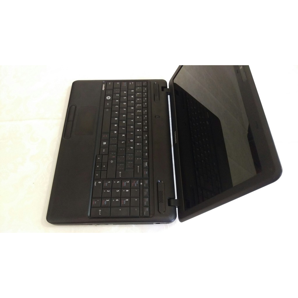 Laptop Toshiba C665 / Intel Core i3 2330M 2.2Ghz / Ram 4GB / HDD 500G / Windows 10 Pro / Tặng kèm chuột không dây và lót