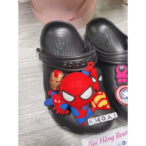 San dan cờ róc siêu nhân