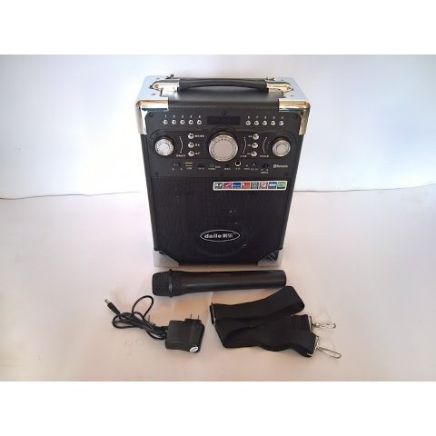 LOA DI ĐỘNG DAILE S8