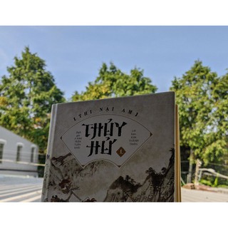 Sách - Thủy Hử (Trọn Bộ 2 Tập)