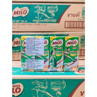 Sữa Milo Thái Lan vỉ 8 hộp
