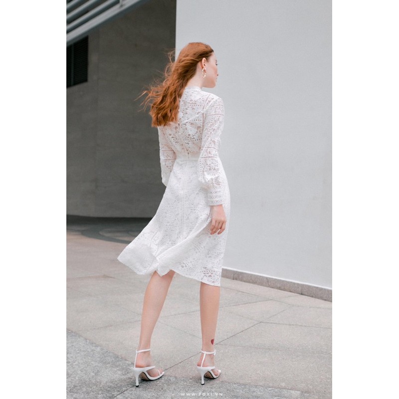 VÁY REN POXI NEW 99%, SIZE M