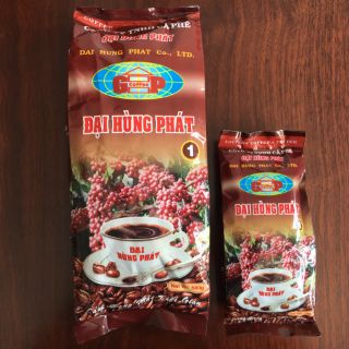 Cafe Đại Hùng Phát 500G