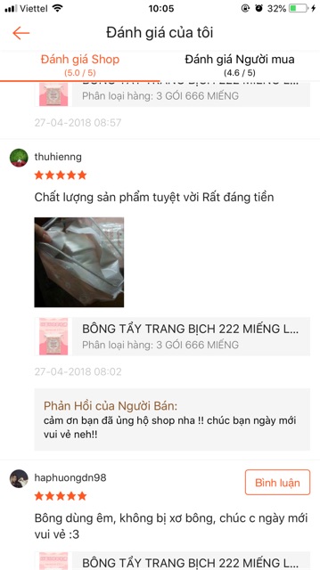 BÔNG TẨY TRANG LAMEILA [HÀNG CÓ SẴN] | BigBuy360 - bigbuy360.vn