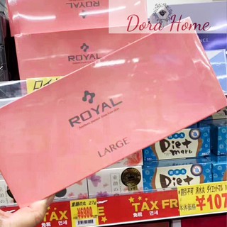 Tinh chất serum nhau thai cuống rốn royal Nhật Bản (lẻ 1 gói)