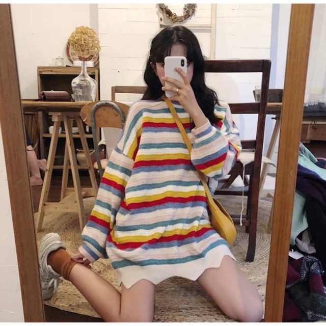 [ SALE 20% ] ÁO LEN ULZZANG