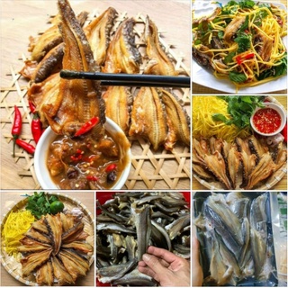 KHÔ LÓC CỮNG 3 nắng. 500g